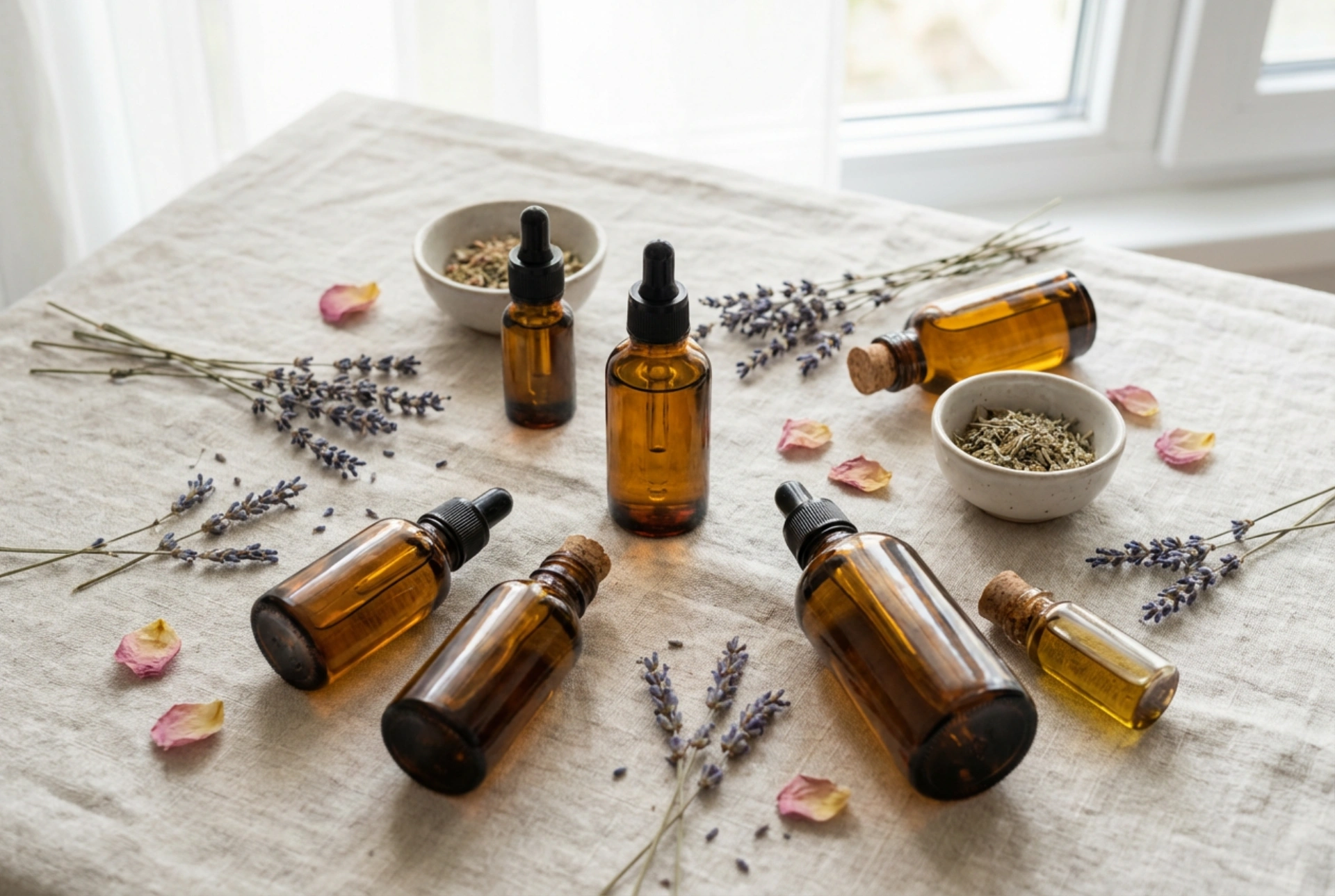 Aceites de masaje: cómo elegir la base, los aditivos aromáticos y la técnica