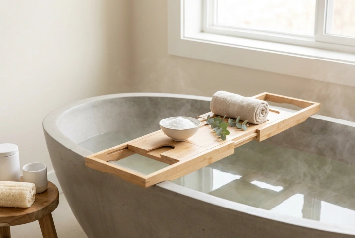 Sulfato de magnesio para el baño: cómo preparar un baño relajante