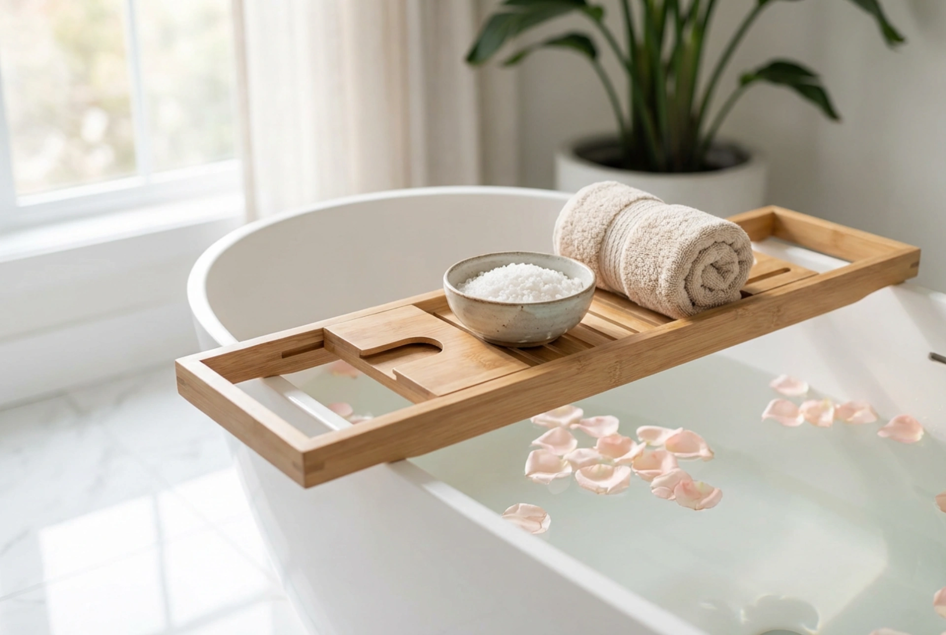 Sal de Kłodawa para el baño: cómo preparar un ritual relajante