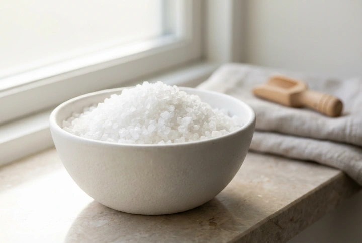 Sal de Bochnia para el baño: un ritual casero con sal de Bochnia