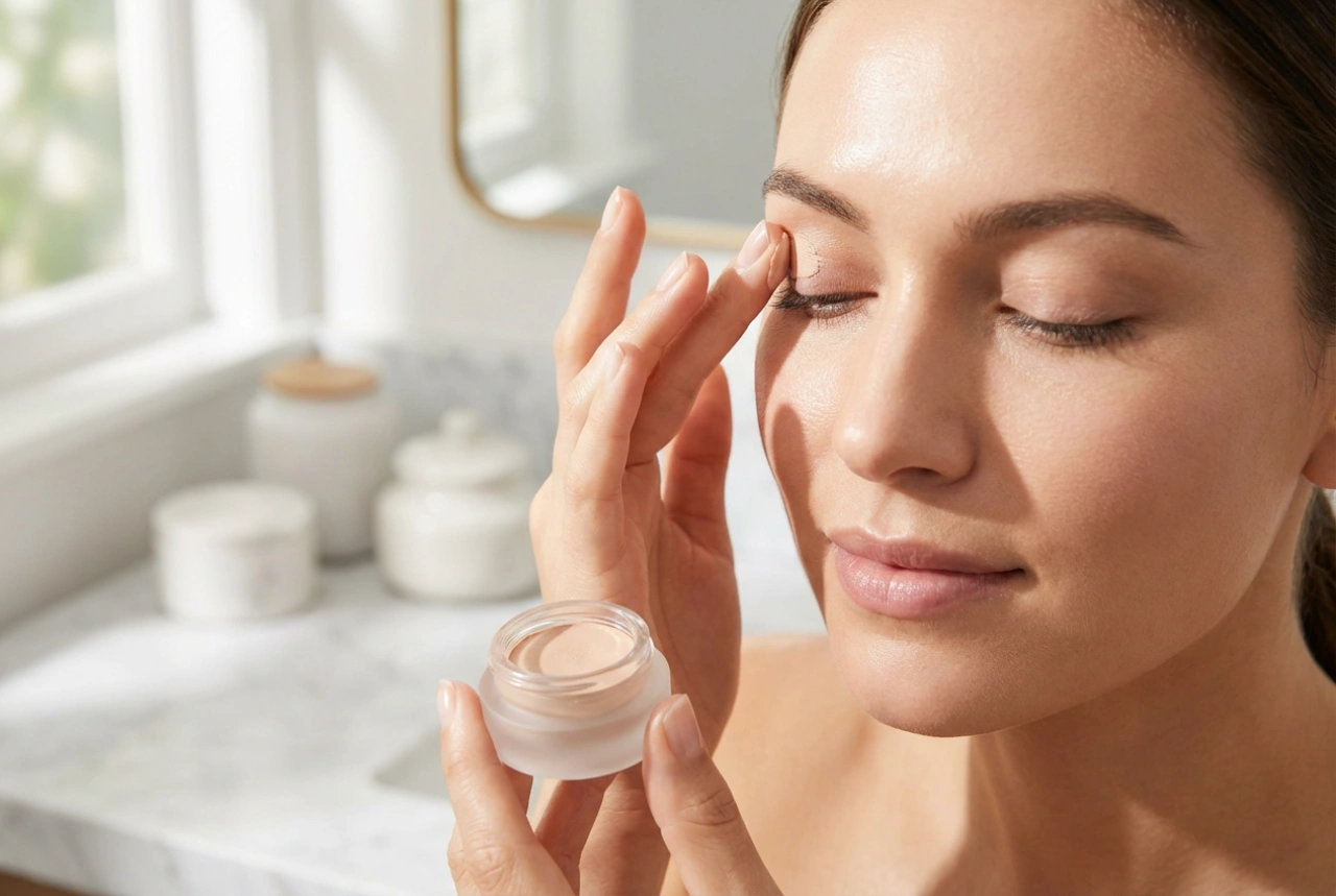 Prebase de sombras: cómo elegirla y aplicarla para un maquillaje duradero