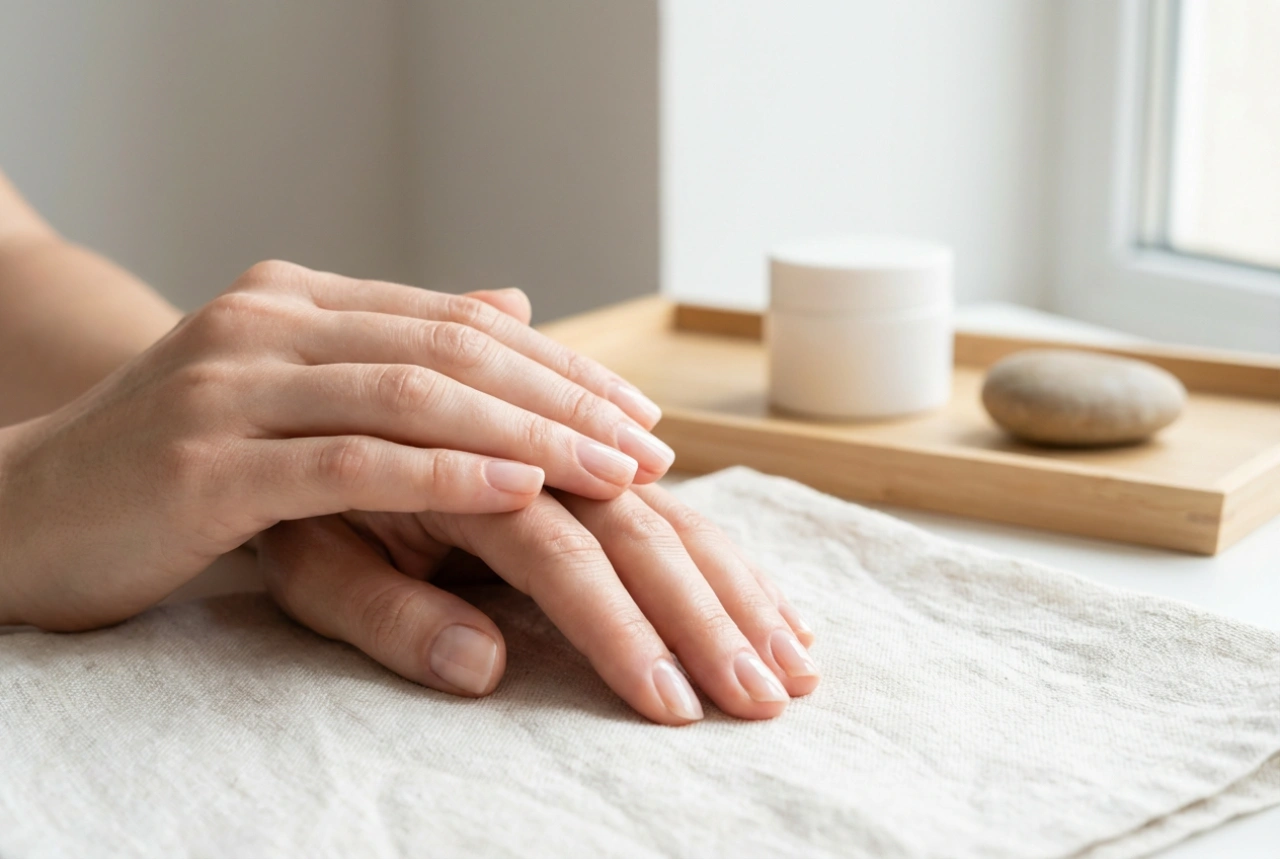 Manicura japonesa: brillo natural para tus uñas paso a paso