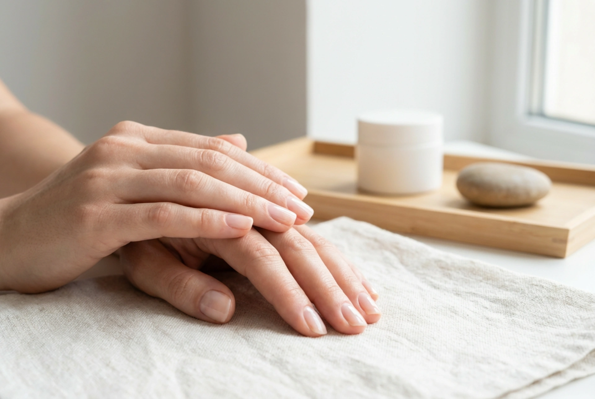 Manicura japonesa: brillo natural para tus uñas paso a paso