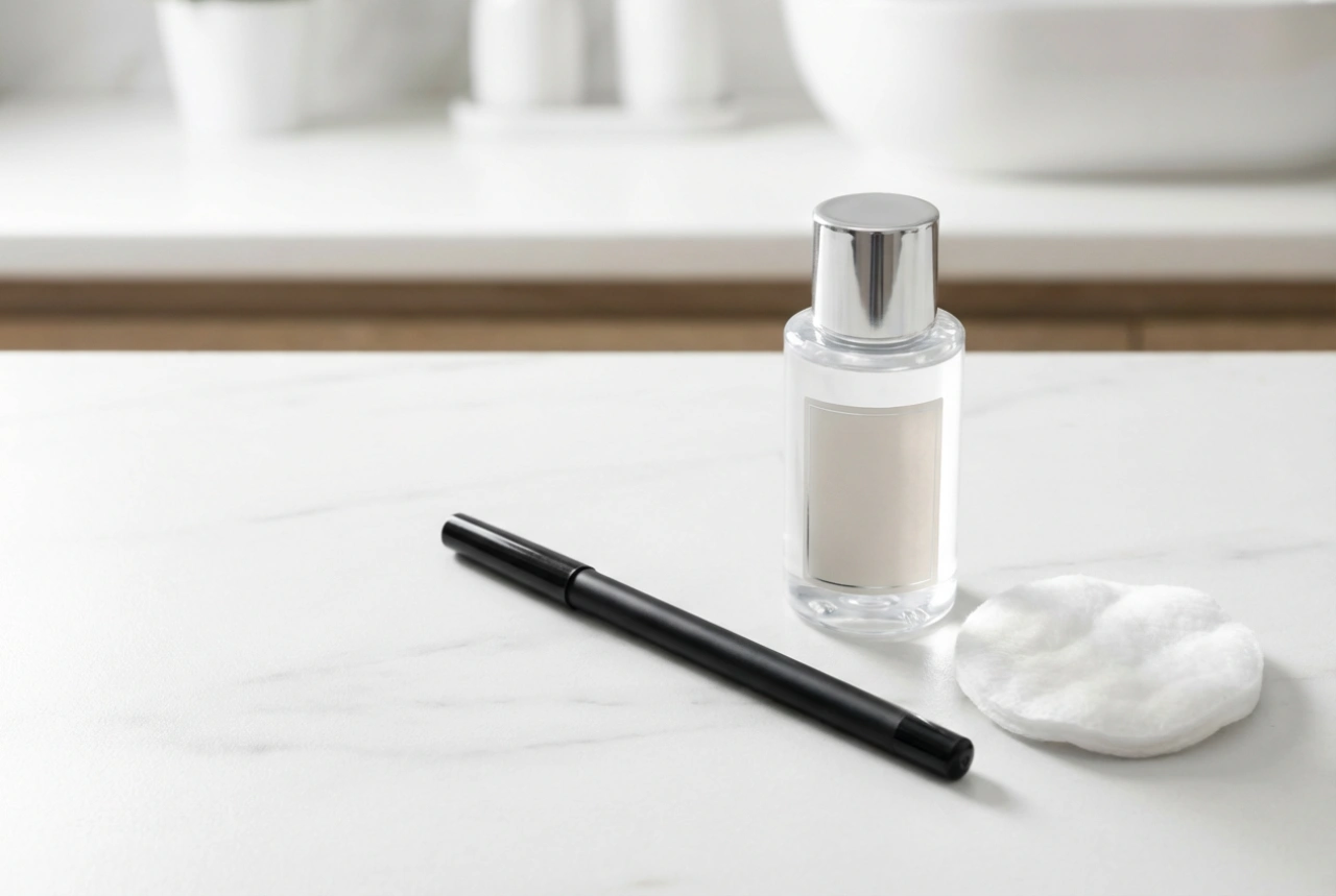 Lápiz de ojos impermeable: trazo duradero sin correrse y desmaquillado paso a paso