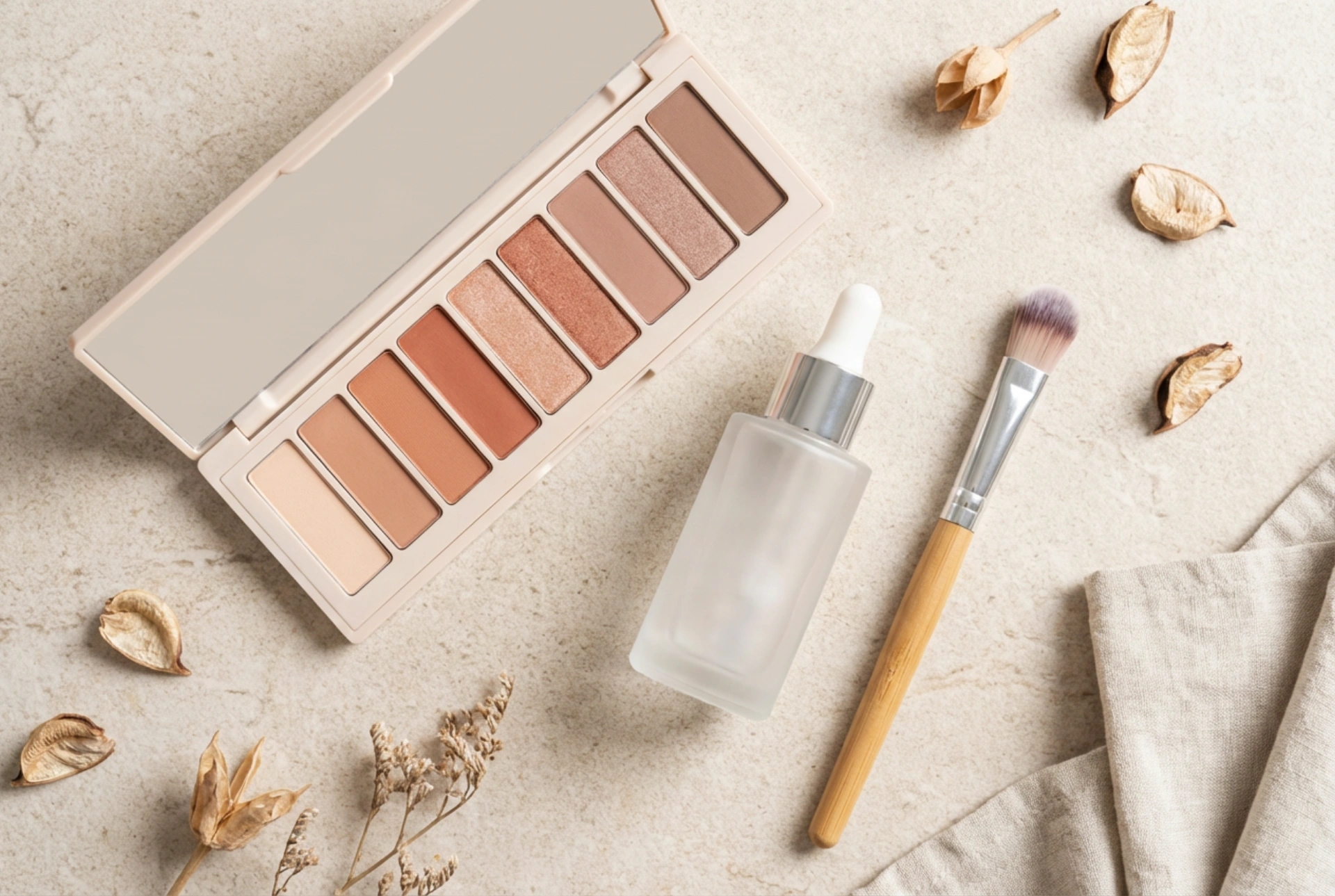 Sombras de ojos de larga duración: cómo prolongar el efecto, una buena prebase y técnicas de aplicación
