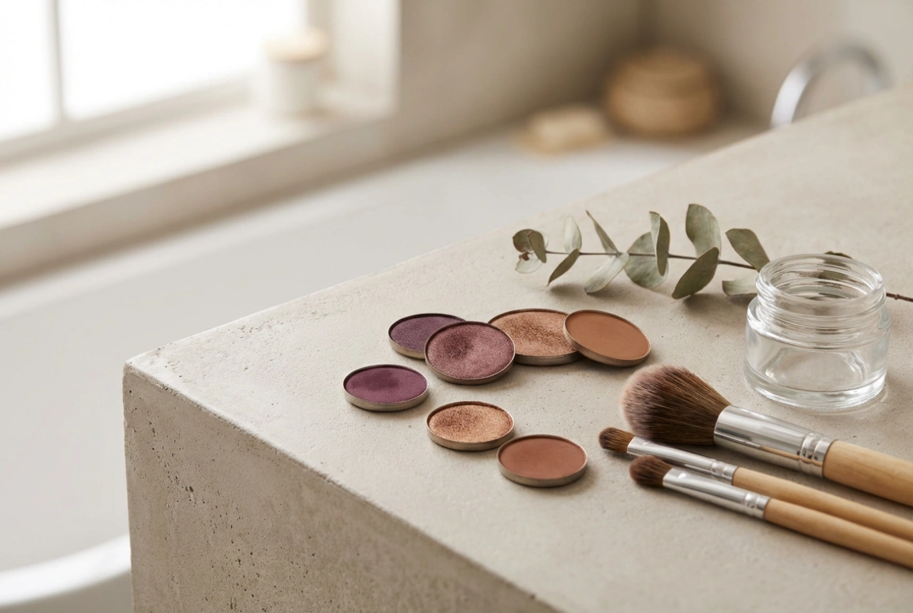 Sombras para ojos verdes: los mejores tonos y combinaciones ideales
