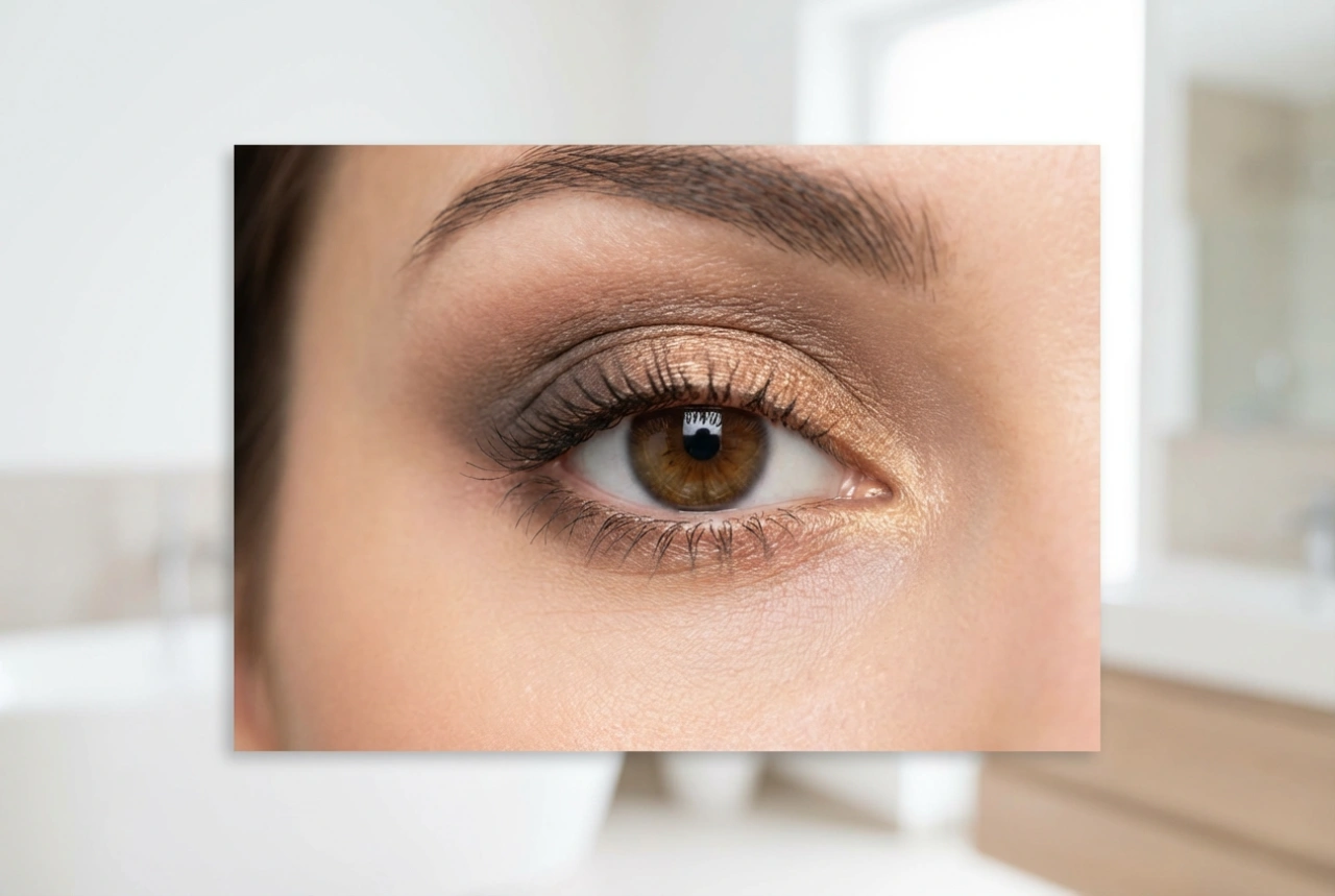 Maquillaje para ojos marrones: combinaciones de colores que funcionan