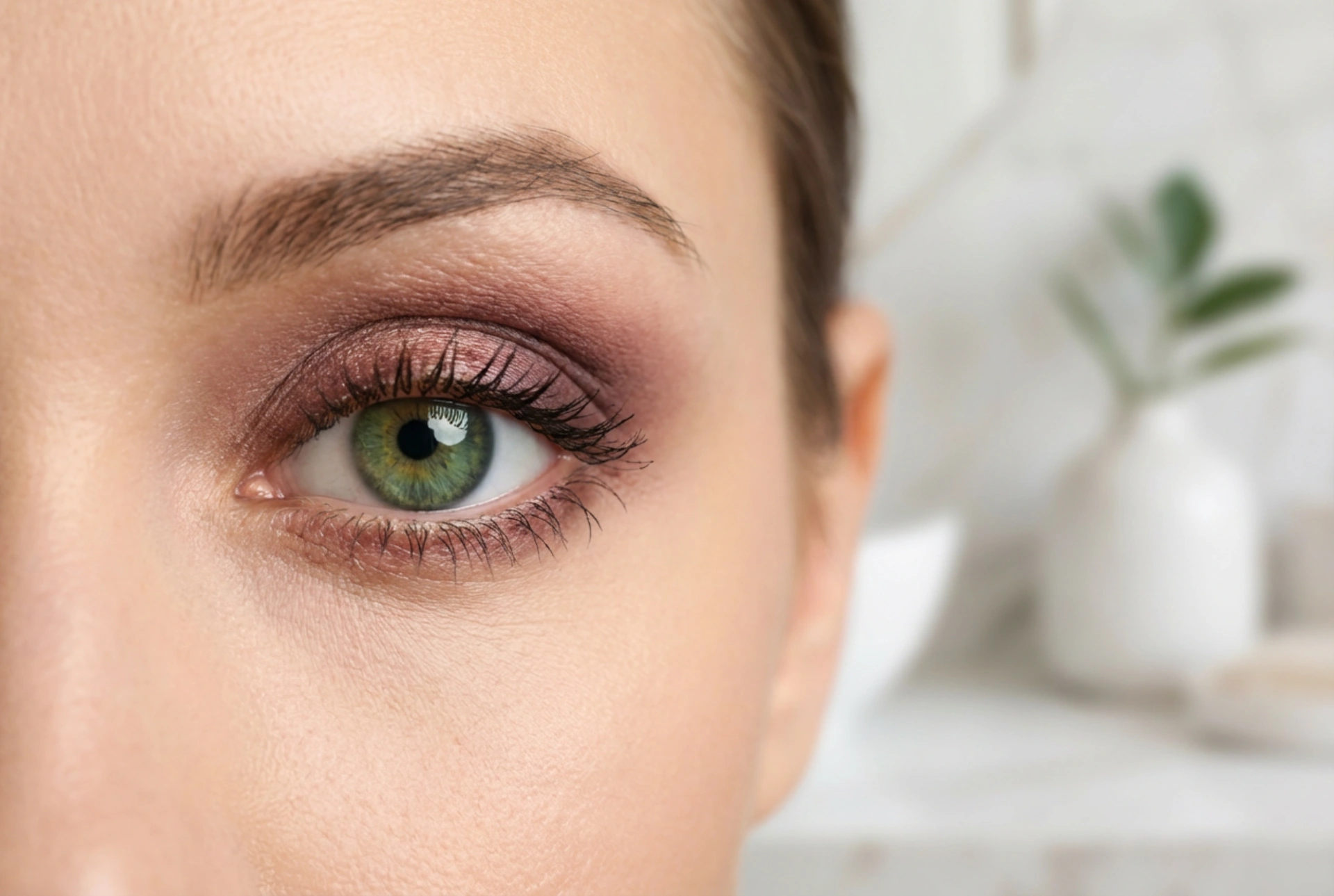 Maquillaje para ojos verdes: esquemas listos para el día y la noche