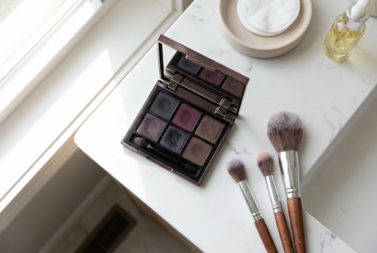 Smokey eye para principiantes: guía paso a paso y errores comunes