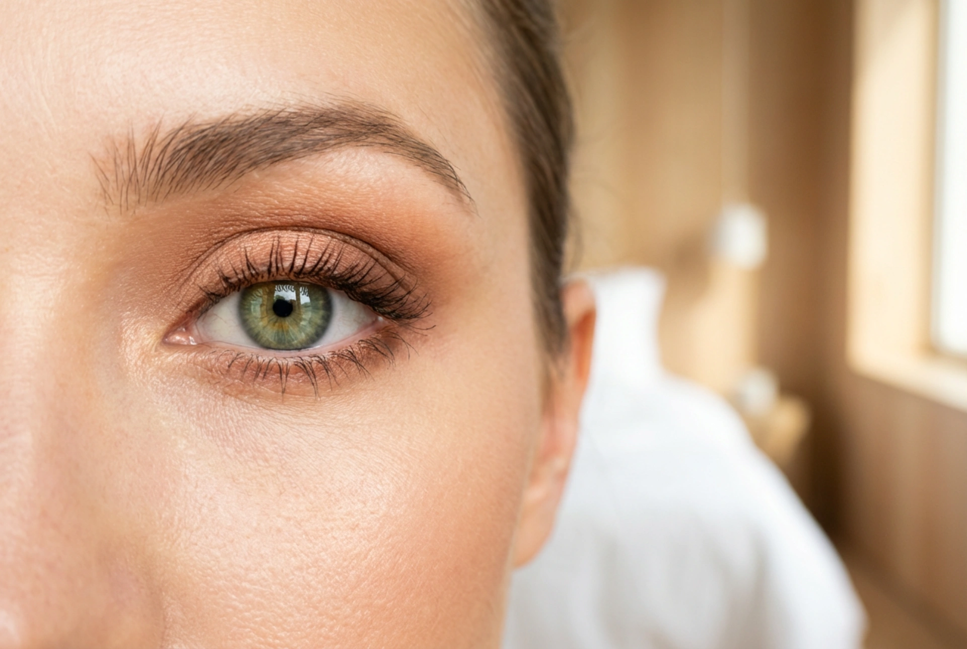 Ojos verdes: maquillaje adaptado a tu tono y tipo de belleza