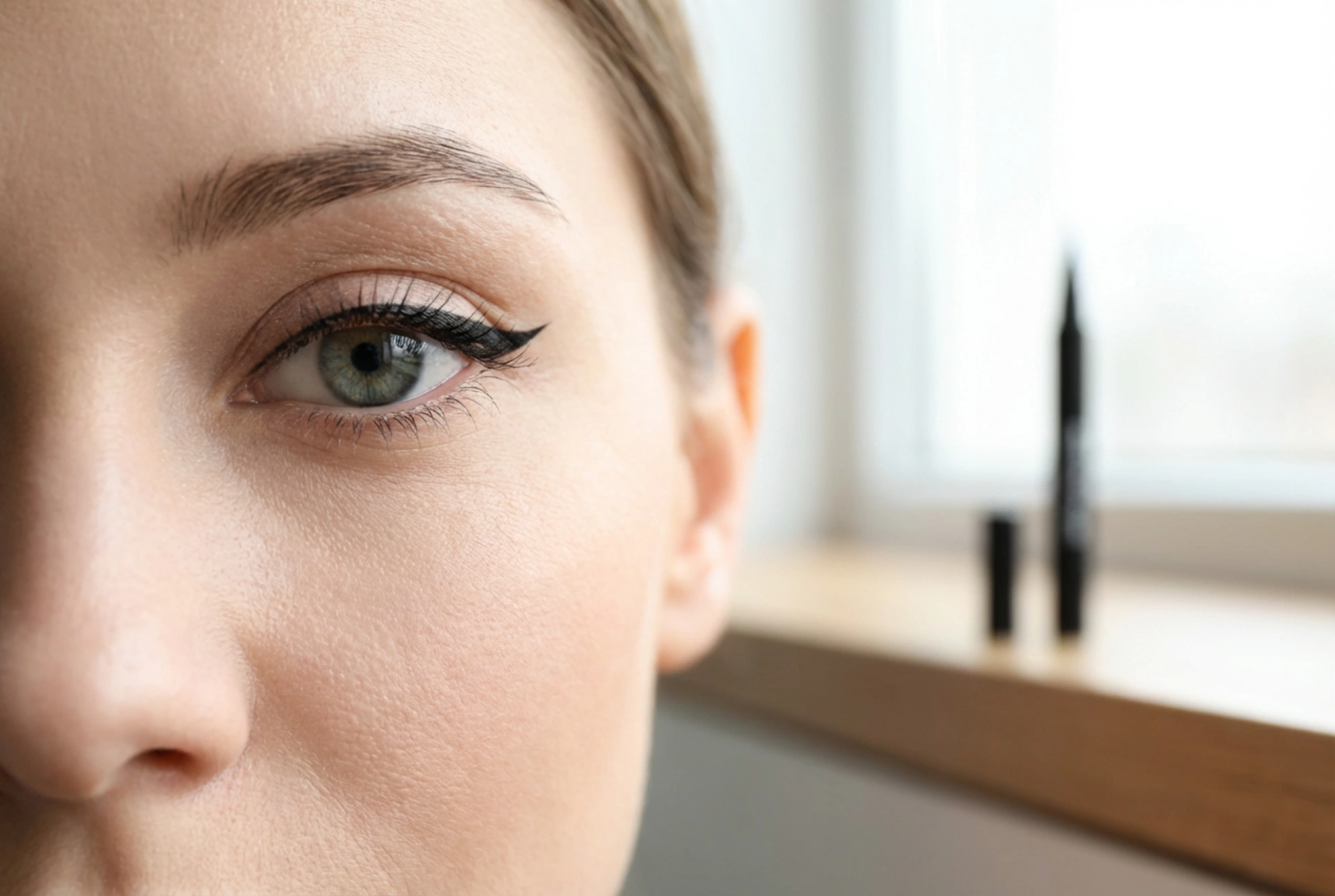 Cómo hacer la línea con eyeliner: trucos sencillos para una línea perfecta