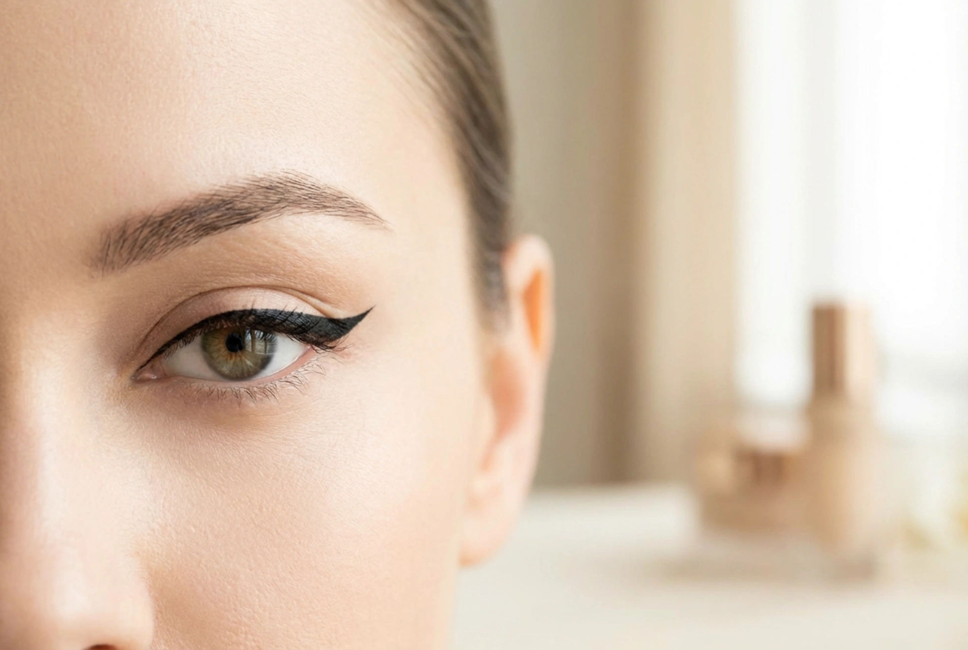 Tipos de delineado de ojos: clásico, cat eye, gráfico y ahumado