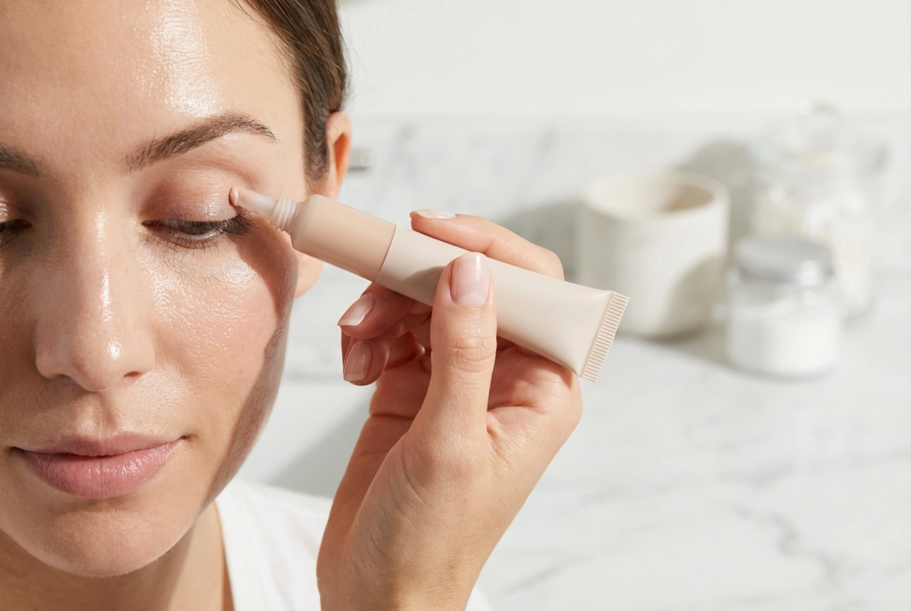 Prebase de sombras: cómo aplicarla para un maquillaje de ojos duradero