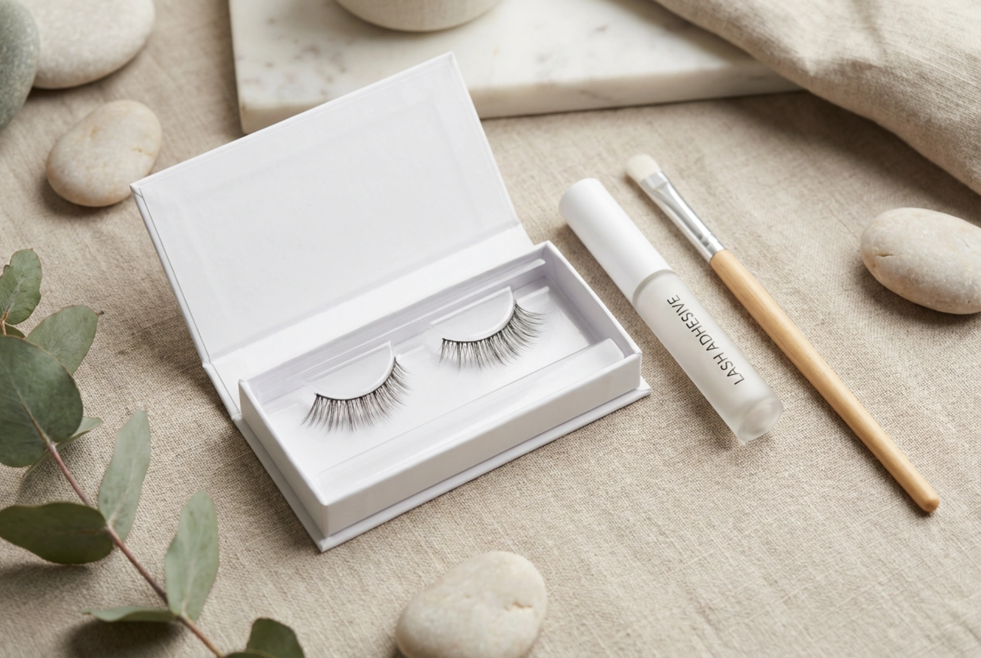 Pestañas en tira: cómo ajustarlas, aplicarlas y combinarlas con el maquillaje