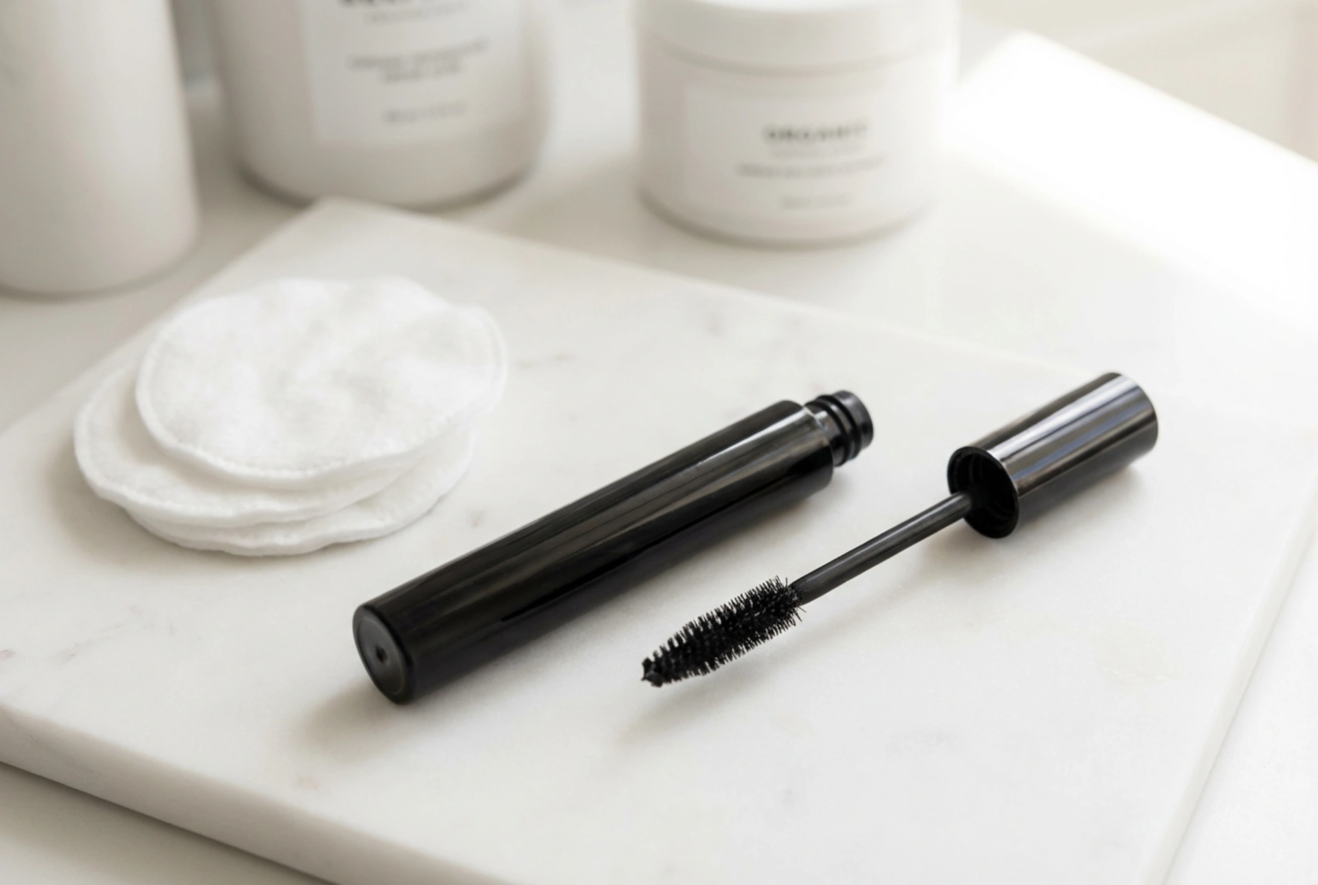 Cómo aplicar máscara de pestañas alargadora y voluminizadora sin grumos