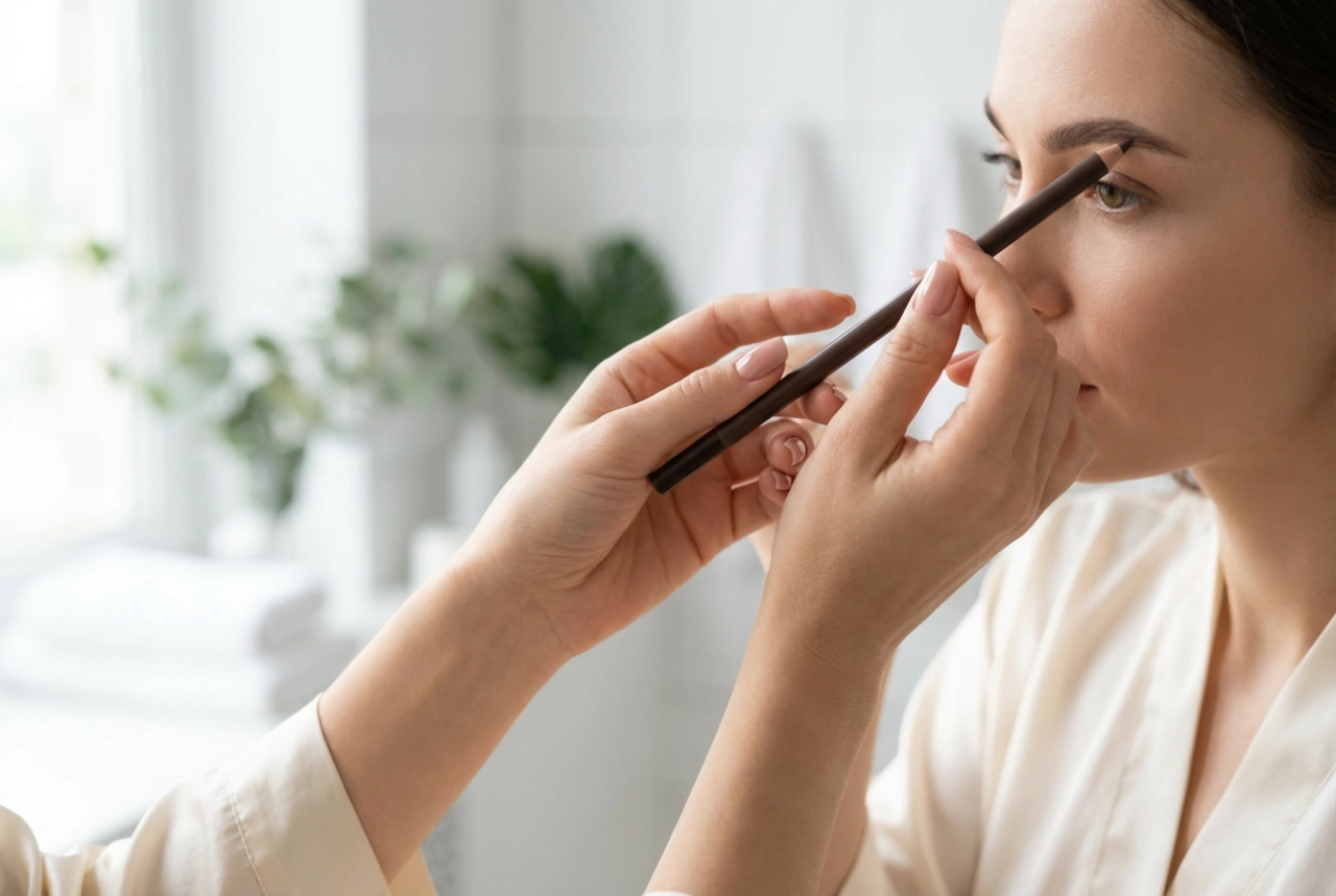 Lápiz de cejas de larga duración: cómo mantener el maquillaje todo el día