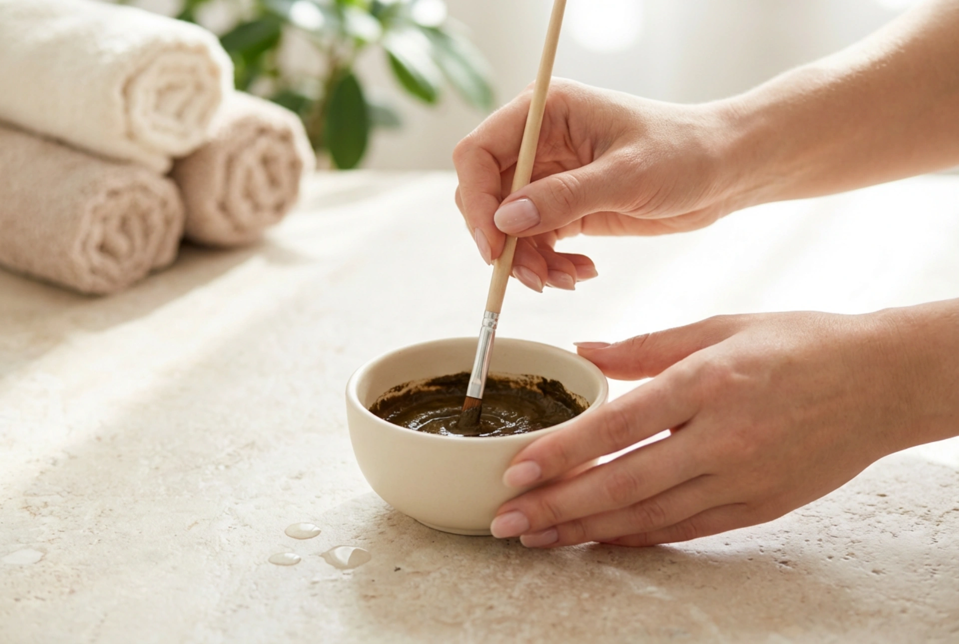 Cómo usar henna para cejas y pestañas en casa paso a paso