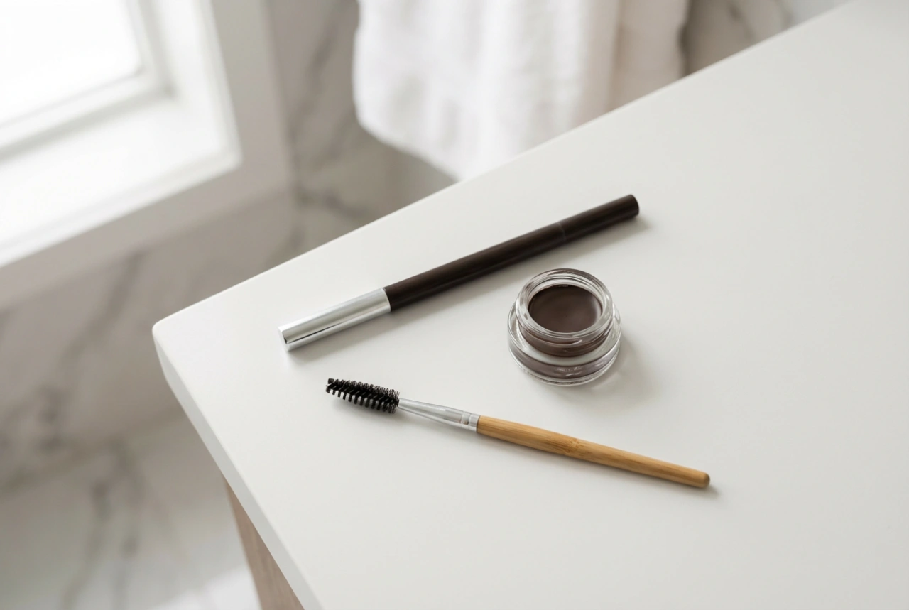 Maquillaje de cejas para principiantes: técnicas sencillas y errores comunes