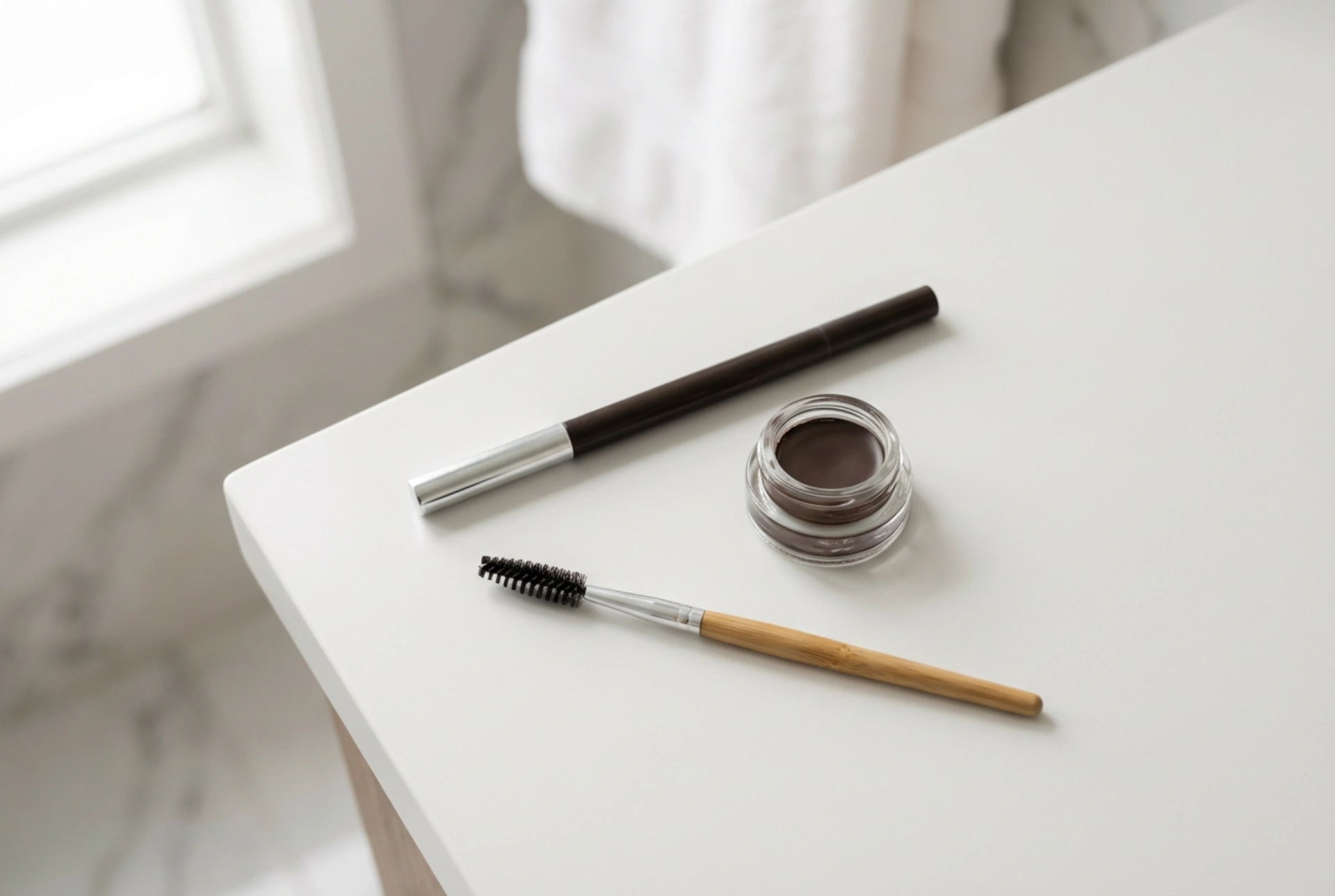 Maquillaje de cejas para principiantes: técnicas sencillas y errores comunes