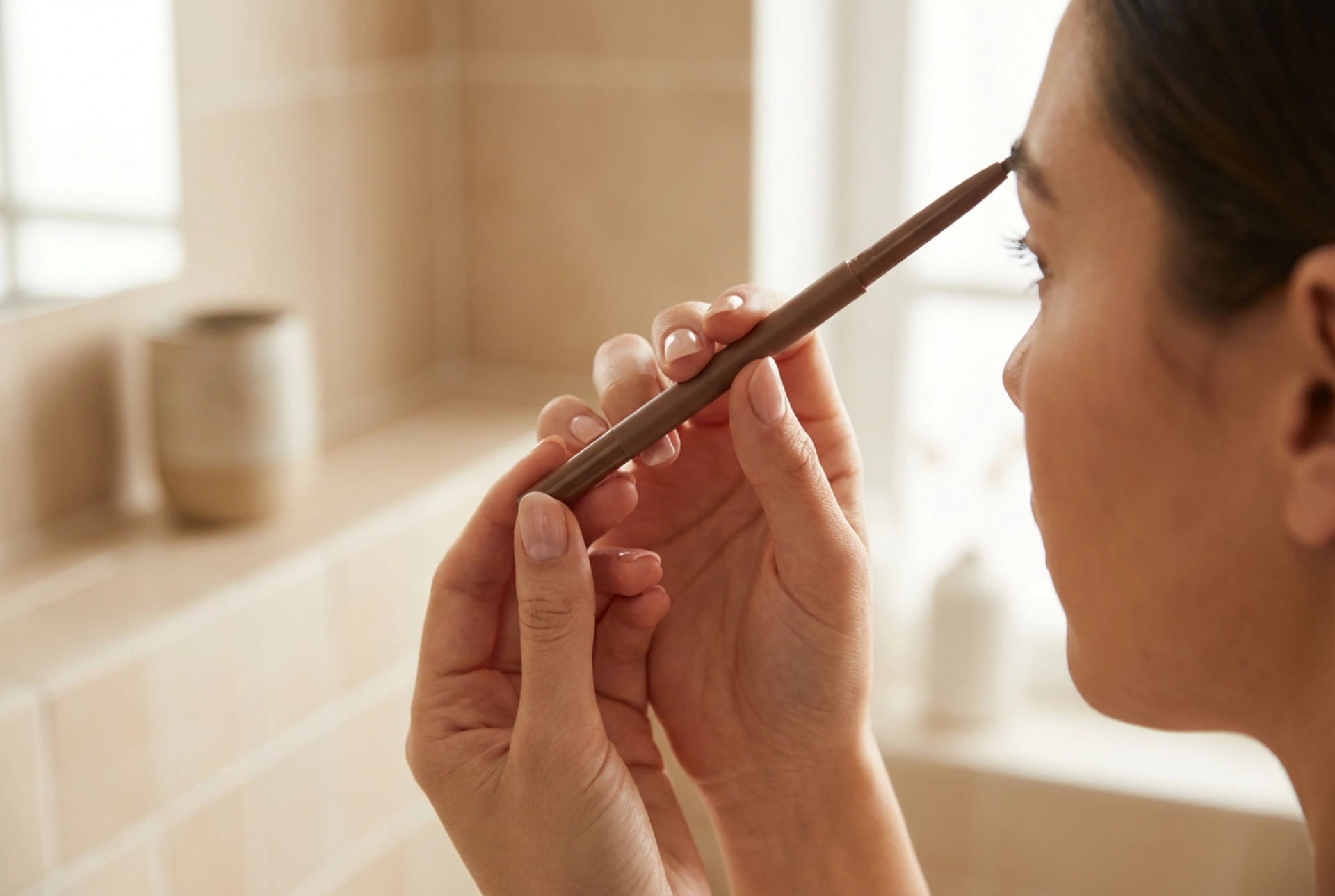 Lápiz de cejas: cómo lograr un efecto natural paso a paso