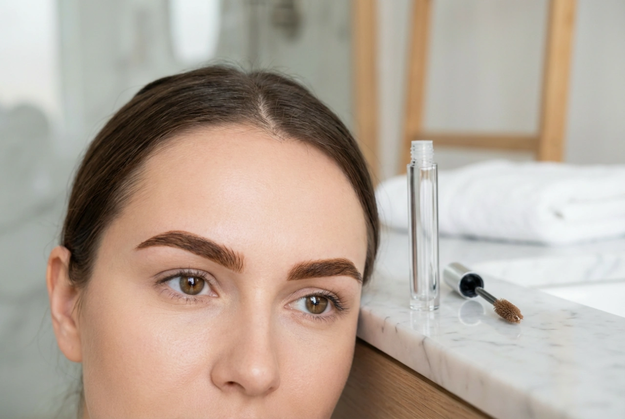 Cejas después de la henna: cuidados, fijación del color y correcciones rápidas