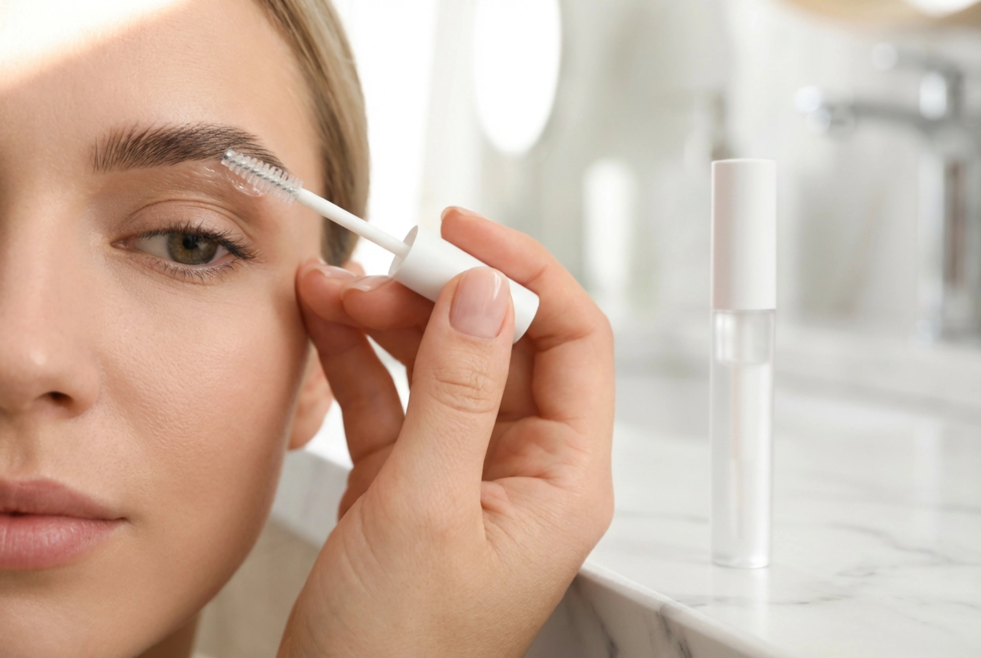 Gel para cejas: cómo usarlo para domar los pelos y aportar volumen
