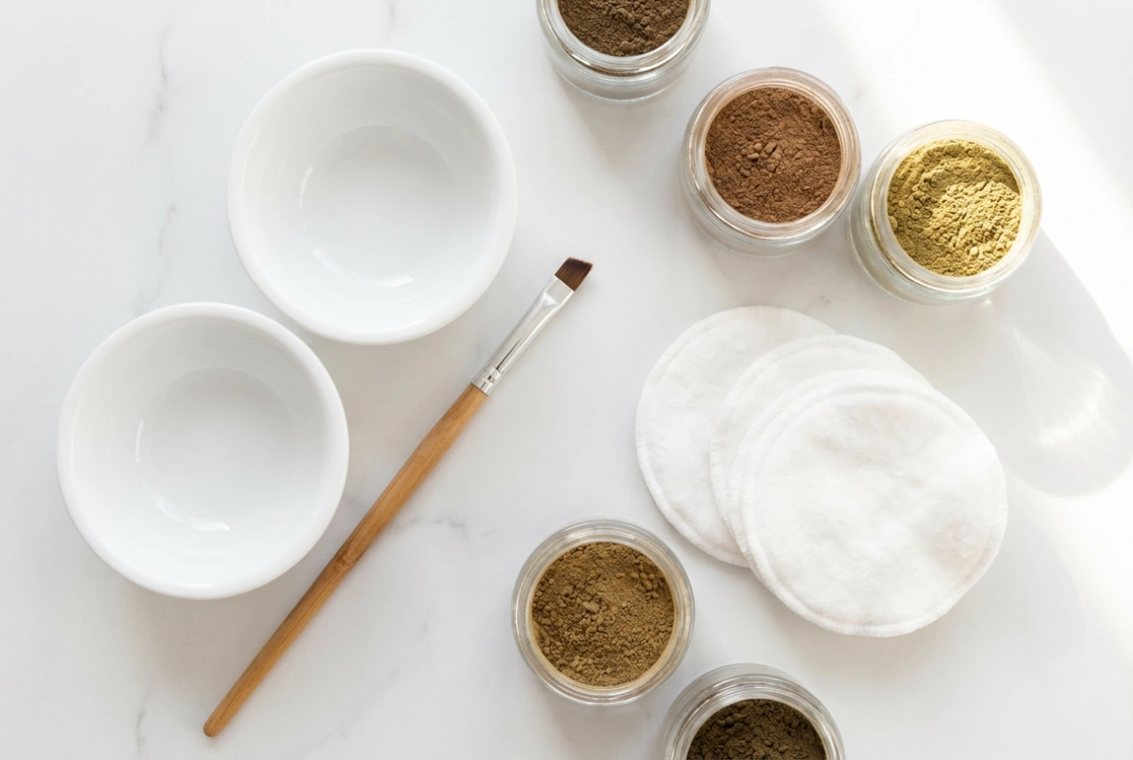 Henna de cejas en casa: kit, preparación de la piel y técnica de aplicación