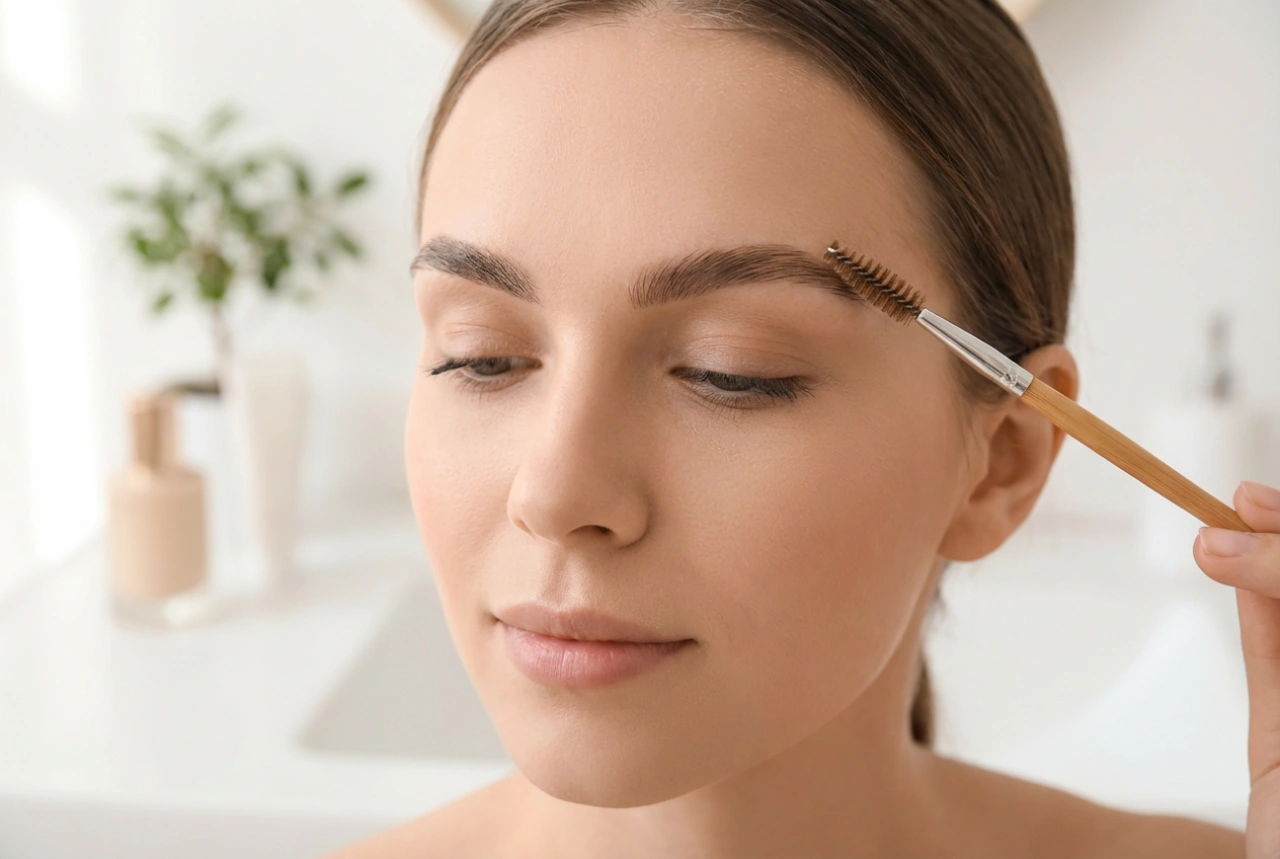 Diseño de cejas: Métodos para estilizar, rellenar y fijar