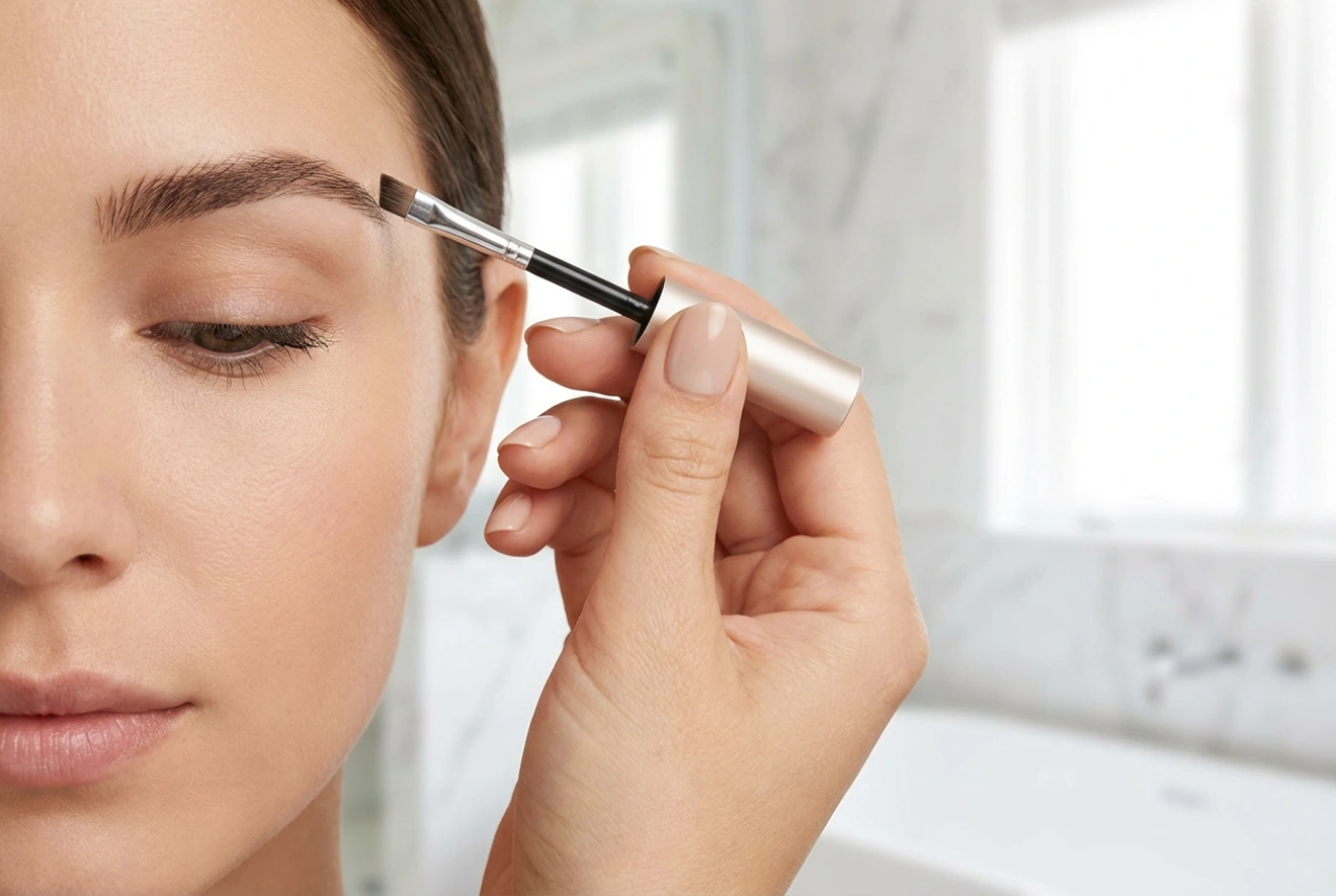 Diseño de cejas: desde el mapeo hasta la estilización final paso a paso