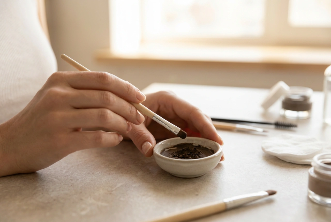 Kit de henna para cejas: preparación, aplicación y cómo retirarla de forma segura
