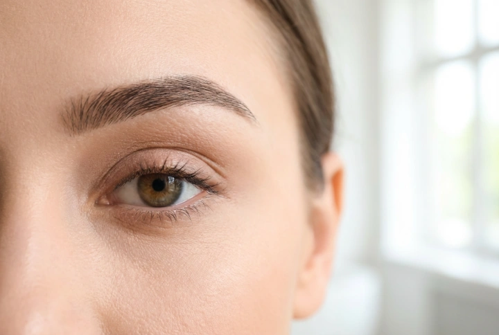 Maquillaje de día y tinte de cejas: cómo lograr un efecto delicado y natural