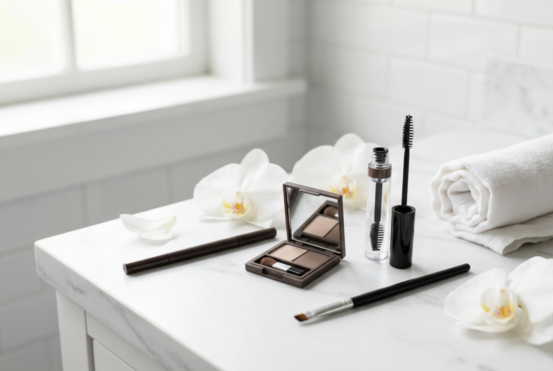 Maquillaje de cejas: productos, técnicas y errores comunes para principiantes