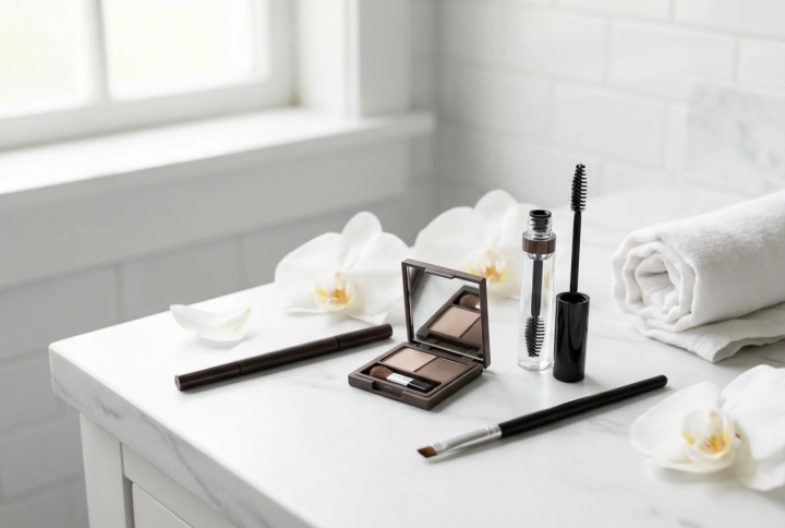 Maquillaje de cejas: productos, técnicas y errores comunes para principiantes