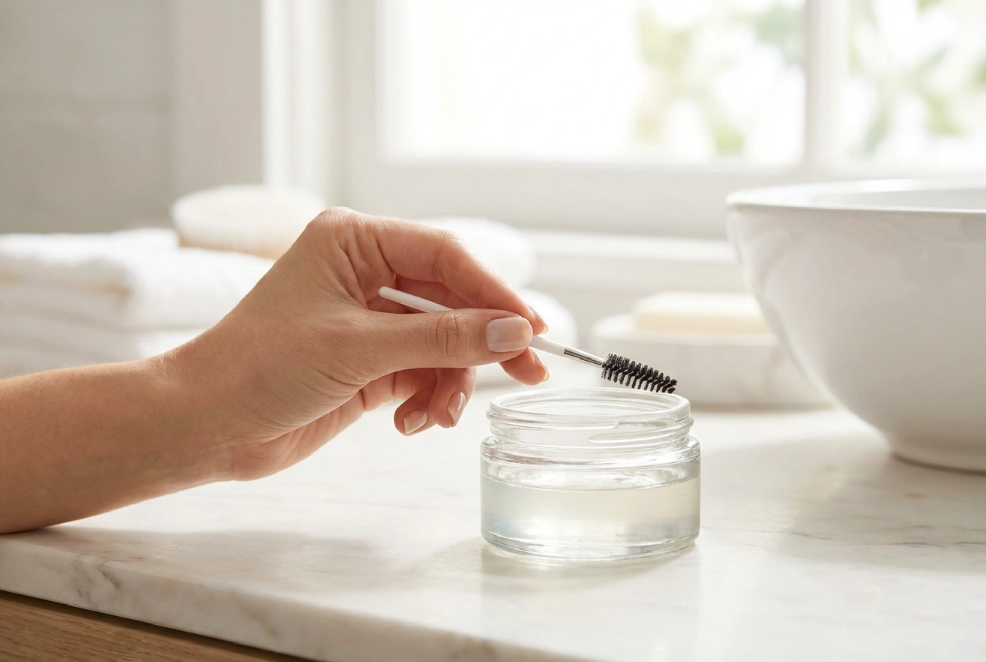 Jabón para cejas para el día a día: aplicación, peinado y errores a evitar