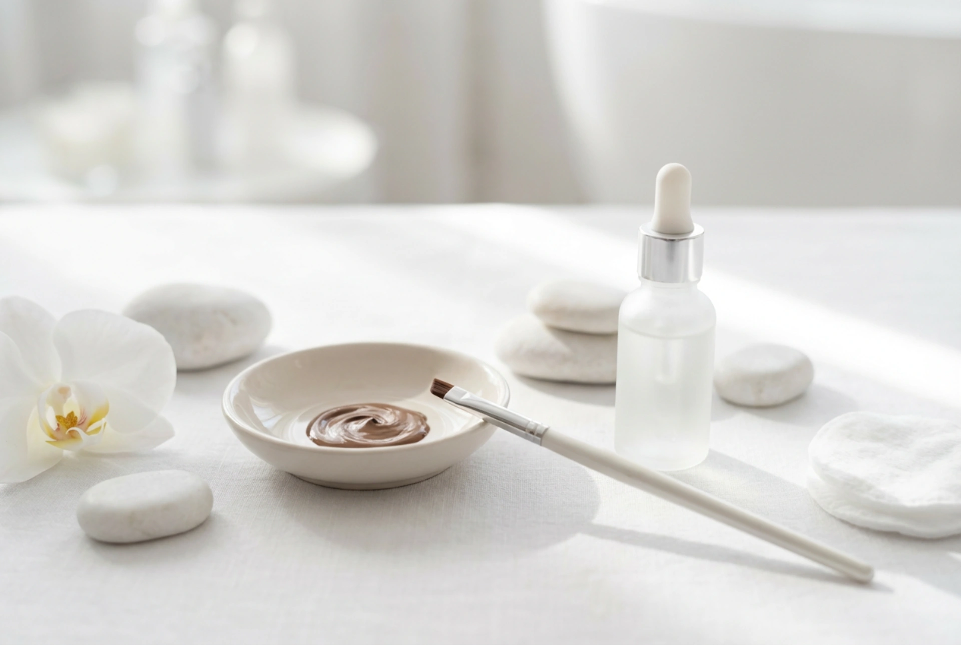 Tinte de cejas duradero en casa: preparación, aplicación y cuidado