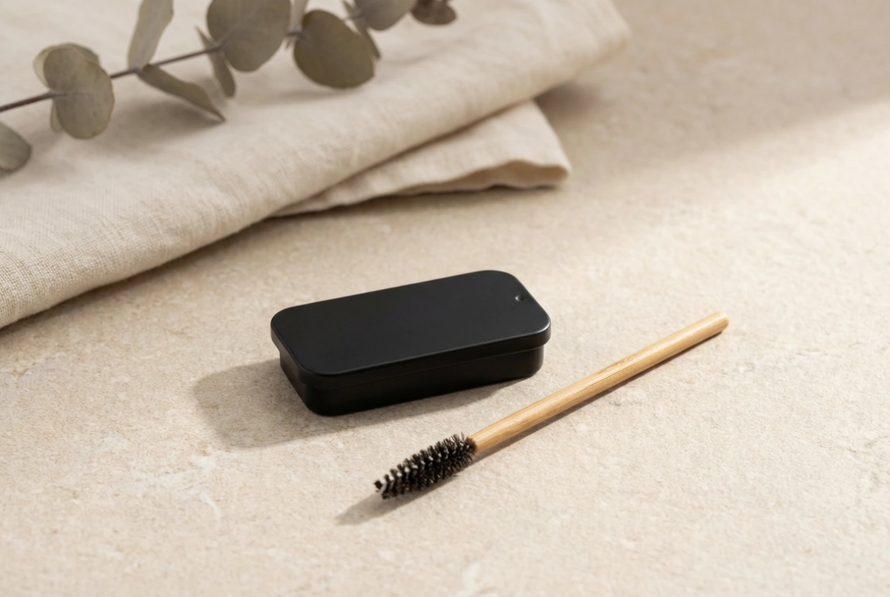 Jabón negro para cejas: para quién es ideal, cómo aplicarlo y fijarlo