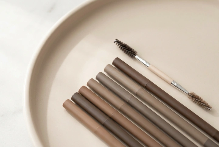 Lápiz de cejas: cómo elegir la dureza, el tono y lograr un efecto natural
