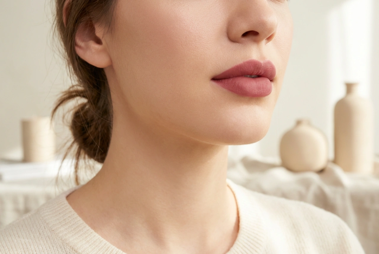 Brillo de labios mate: acabado aterciopelado sin brillo y sin sequedad