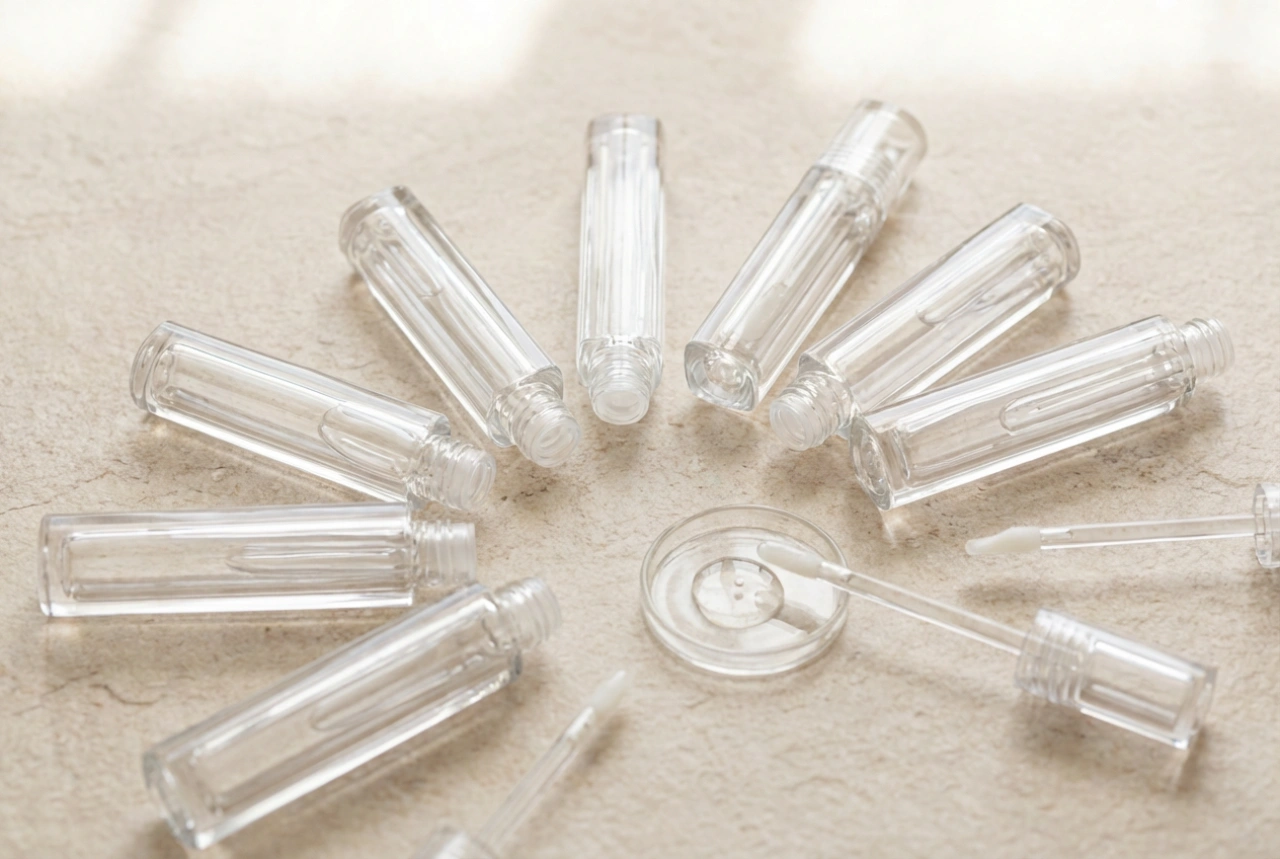 Brillos de labios transparentes: cómo elegir fórmulas y llevarlos solos