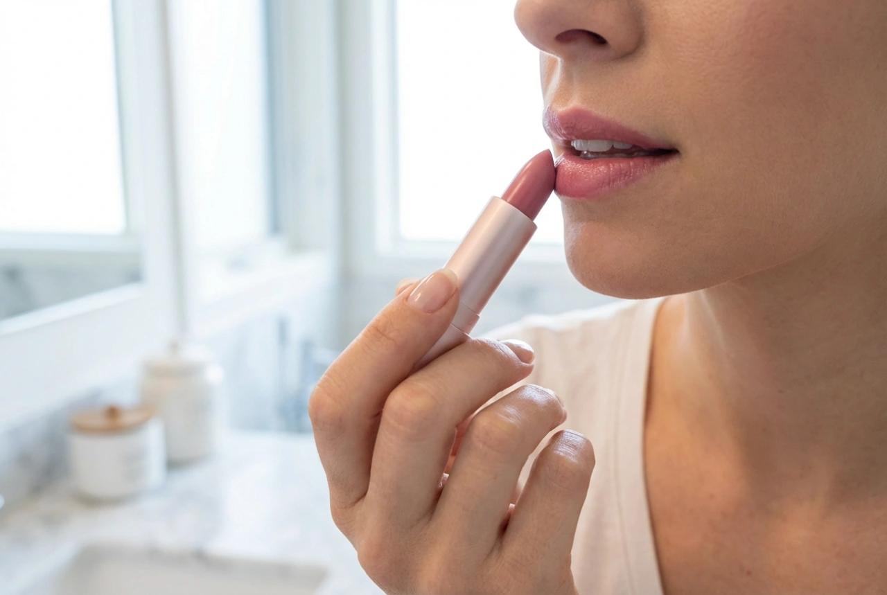 Labiales satinados: para quién son, cómo aplicarlos y con qué combinarlos