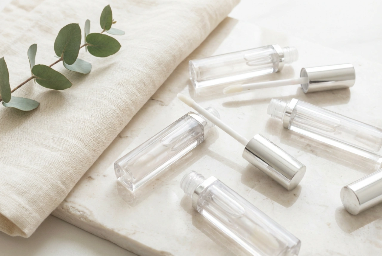 Brillos de labios transparentes: mejores usos y errores a evitar