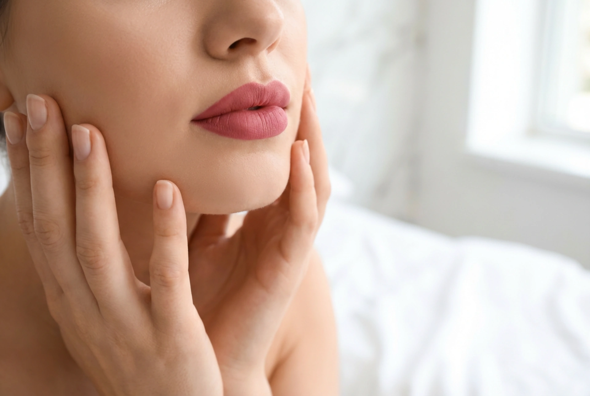 Maquillaje de labios sin secretos: perfilado, relleno y fijación