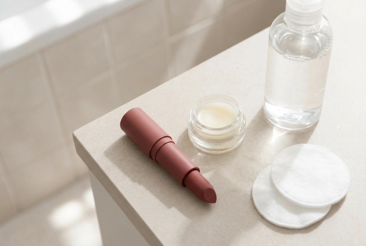 Labial mate sin resecar los labios: preparación, aplicación y desmaquillado