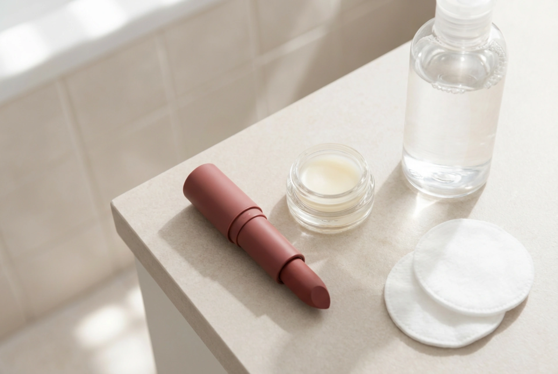 Labial mate sin resecar los labios: preparación, aplicación y desmaquillado