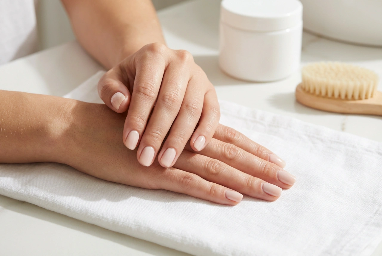 Manicura semipermanente después de 4 semanas: cómo refrescar el crecimiento o quitar el esmalte de forma segura