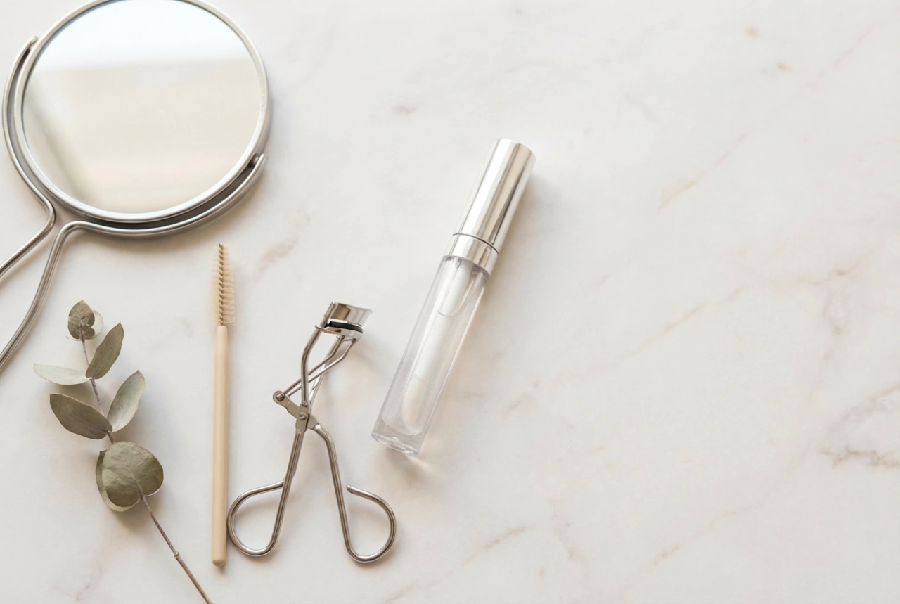 Brillo labial transparente en tu neceser: usos, trucos y cuidado