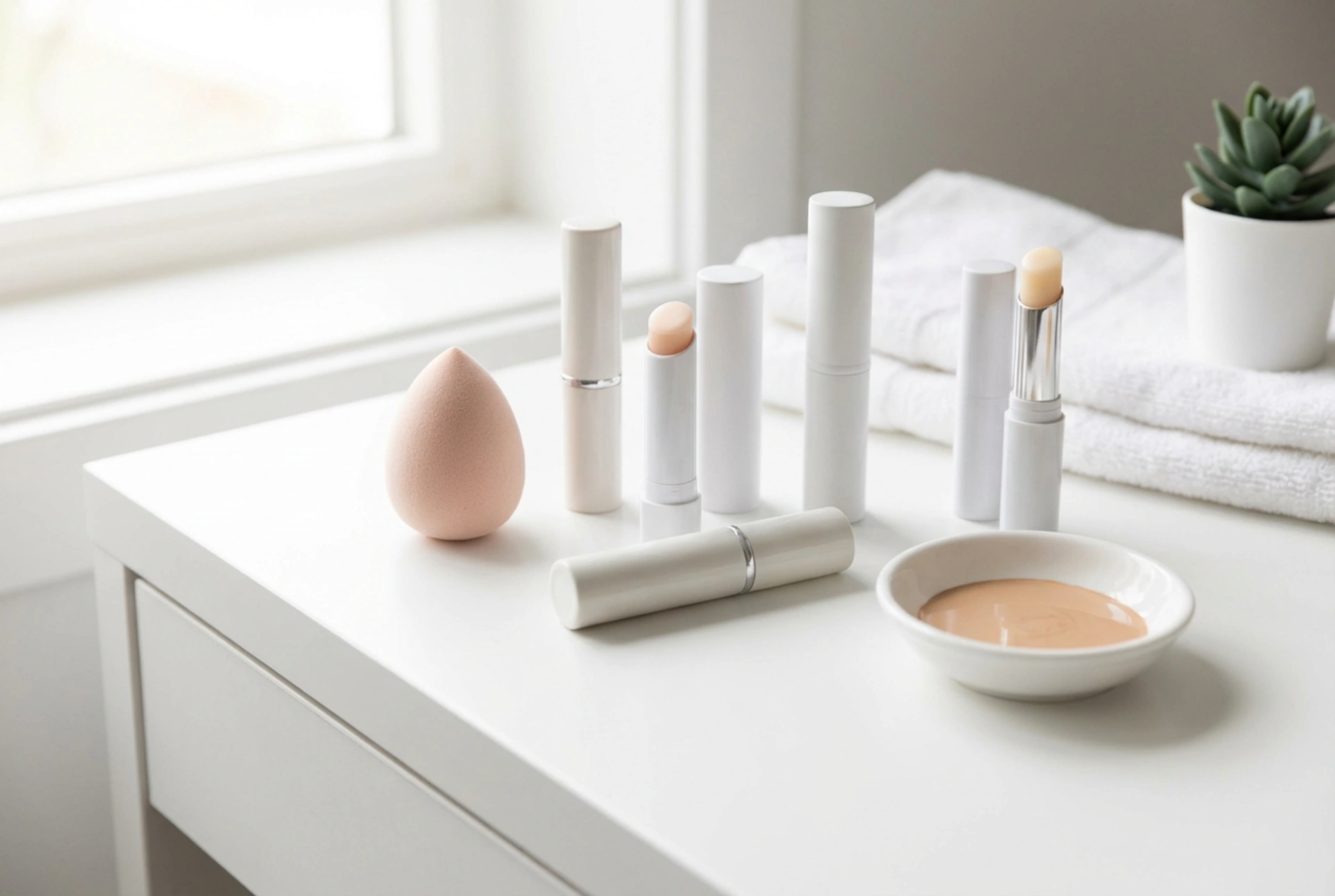 Bálsamo labial protector: cómo elegir la fórmula y aplicarlo bajo el maquillaje
