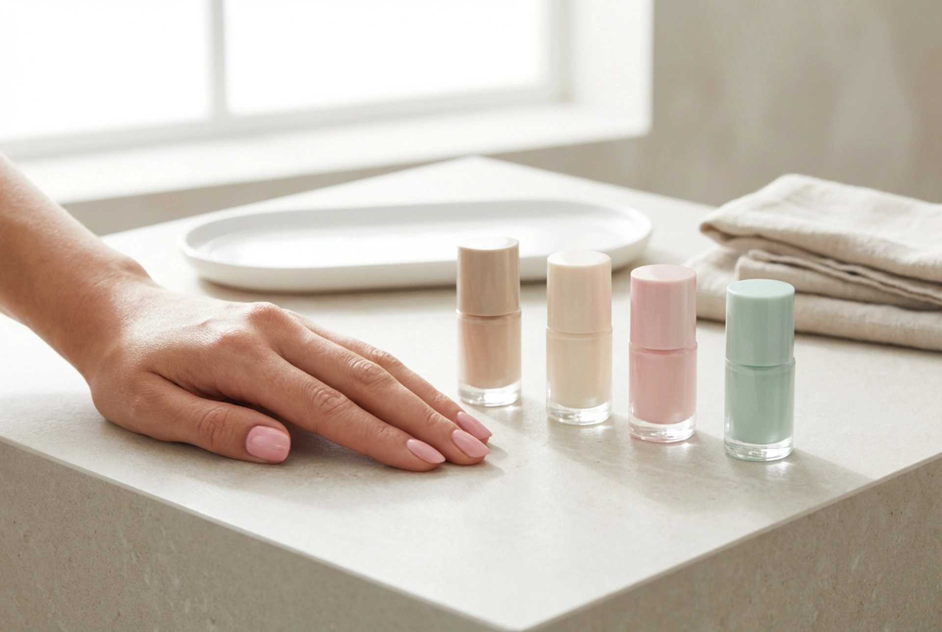 Esmaltes de uñas de larga duración: composición, secado y trucos para una manicura impecable