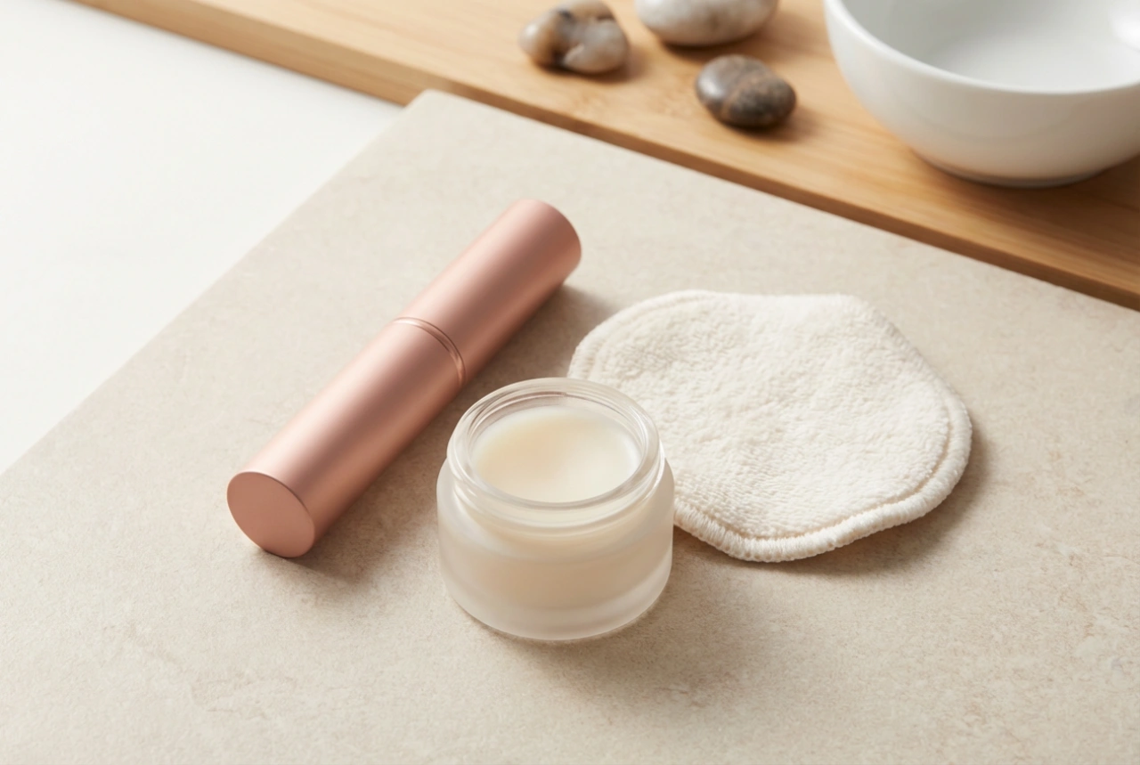 Labial de larga duración para todo el día: preparación, aplicación y desmaquillado