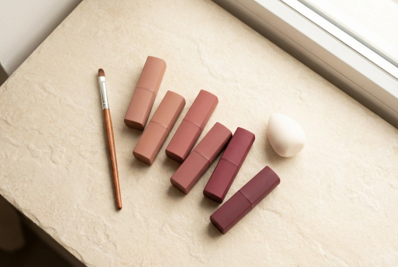 Labiales mate para diferentes ocasiones: técnicas de aplicación y durabilidad